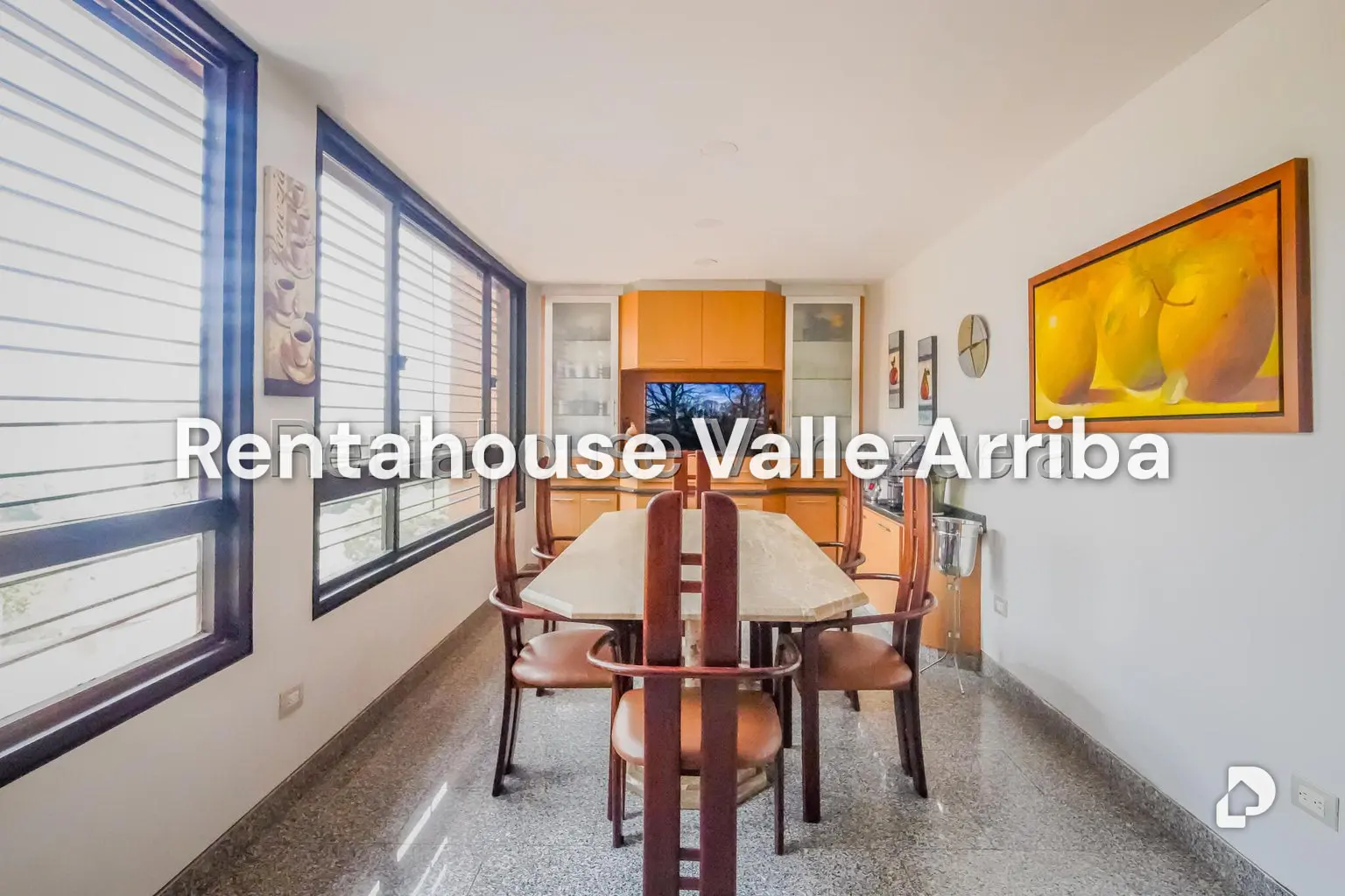 Apartamento en Santa Eduvigis, Caracas – 9