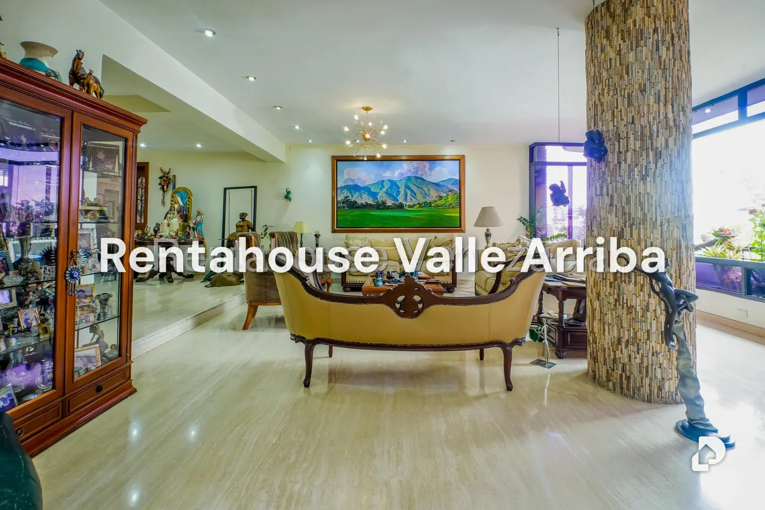 Apartamento en Santa Eduvigis, Caracas – 15