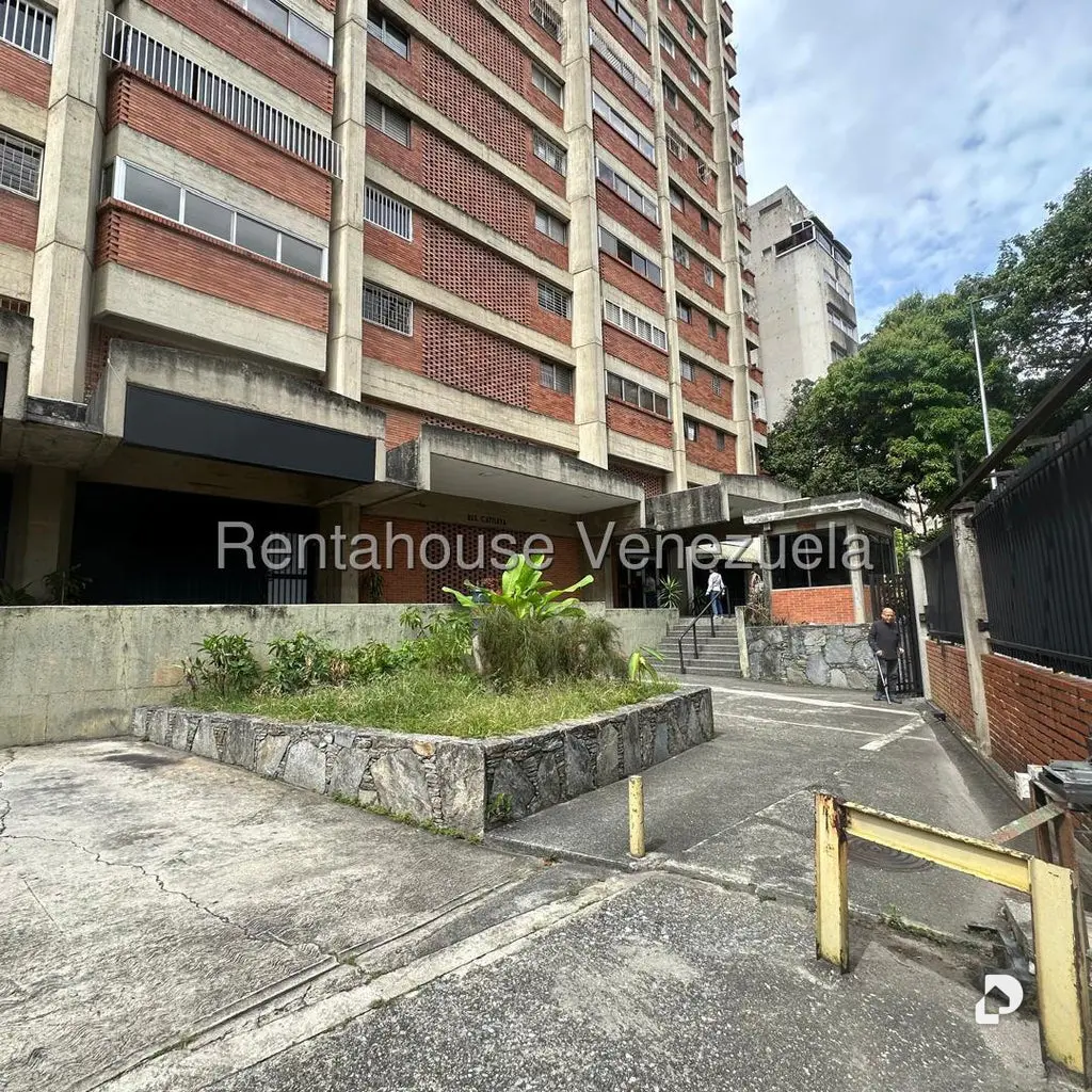 Apartamento en La Florida, Caracas – 3