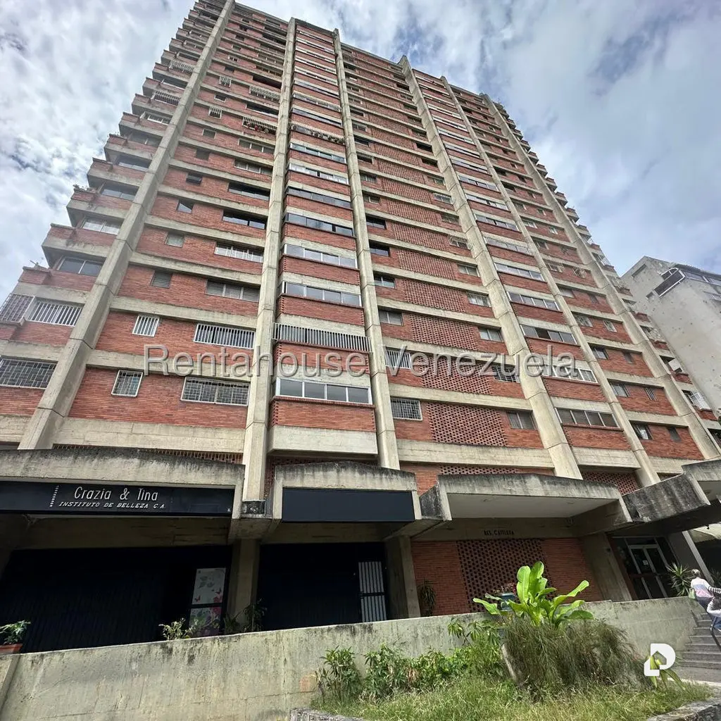 Apartamento en La Florida, Caracas – 1