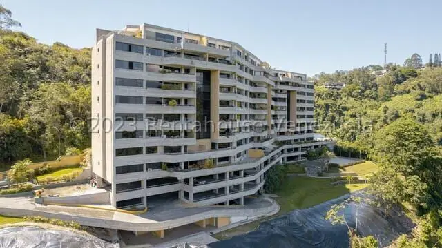 Apartment in Lomas de La Lagunita, Caracas - 1