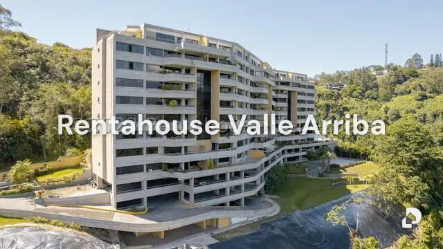 Apartamento en Lomas de La Lagunita, Caracas – 1