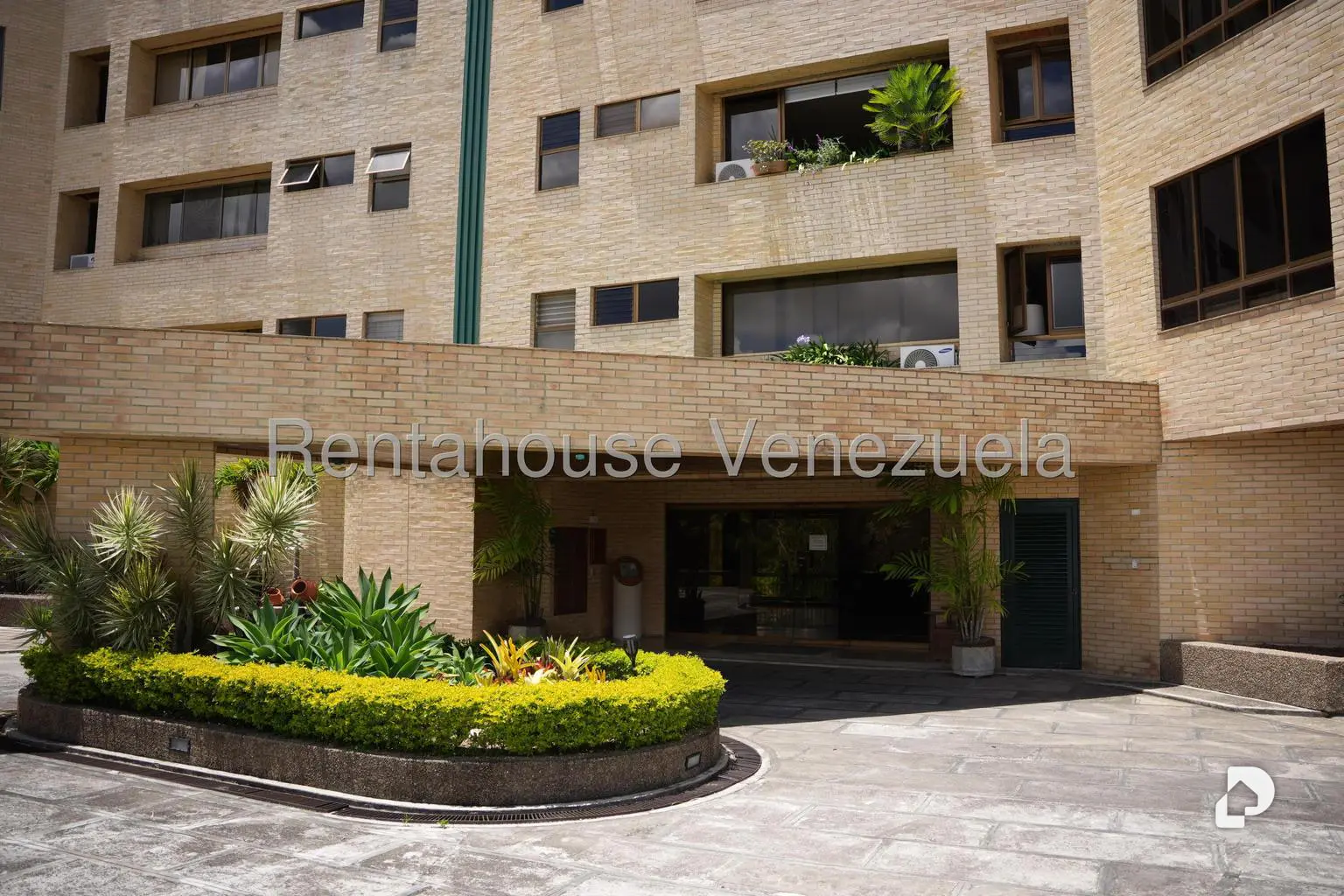 Apartamento en Los Naranjos (del Cafetal), Caracas