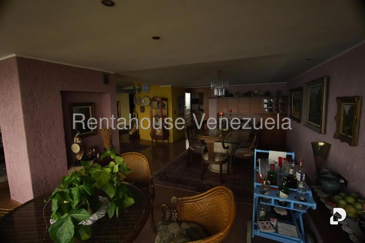 Apartamento en Los Naranjos (del Cafetal), Caracas