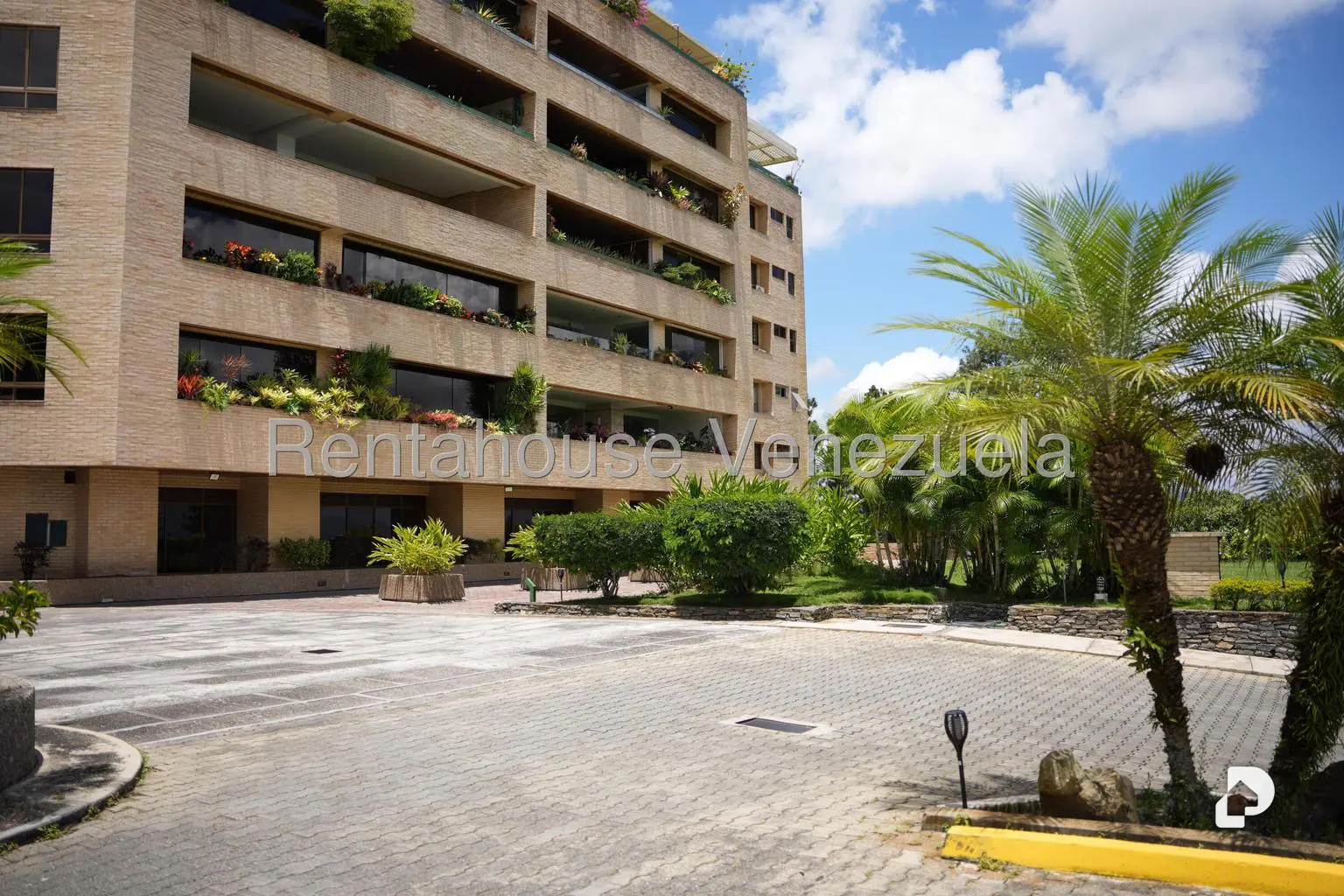 Apartamento en Los Naranjos (del Cafetal), Caracas