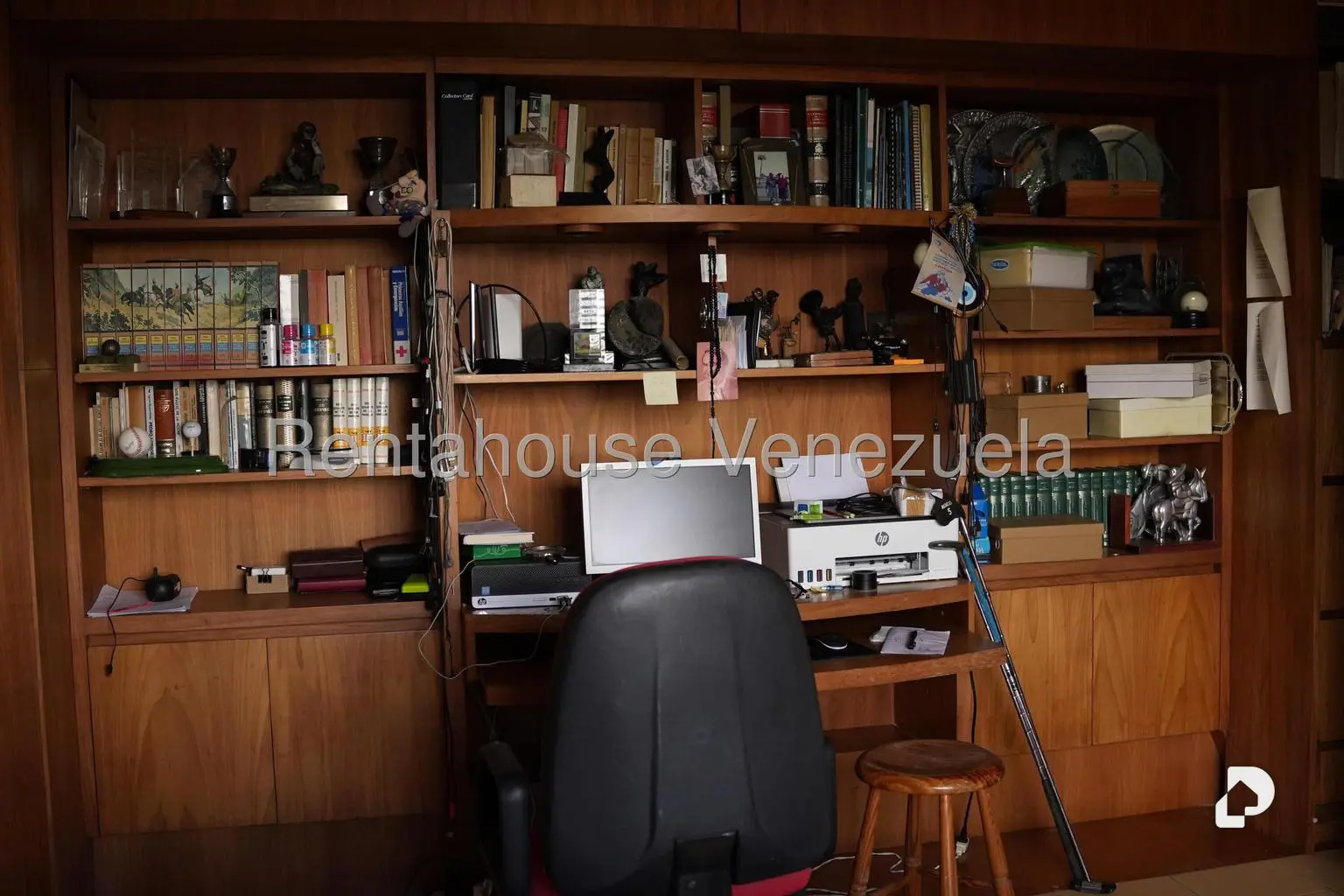 Apartamento en Los Naranjos (del Cafetal), Caracas