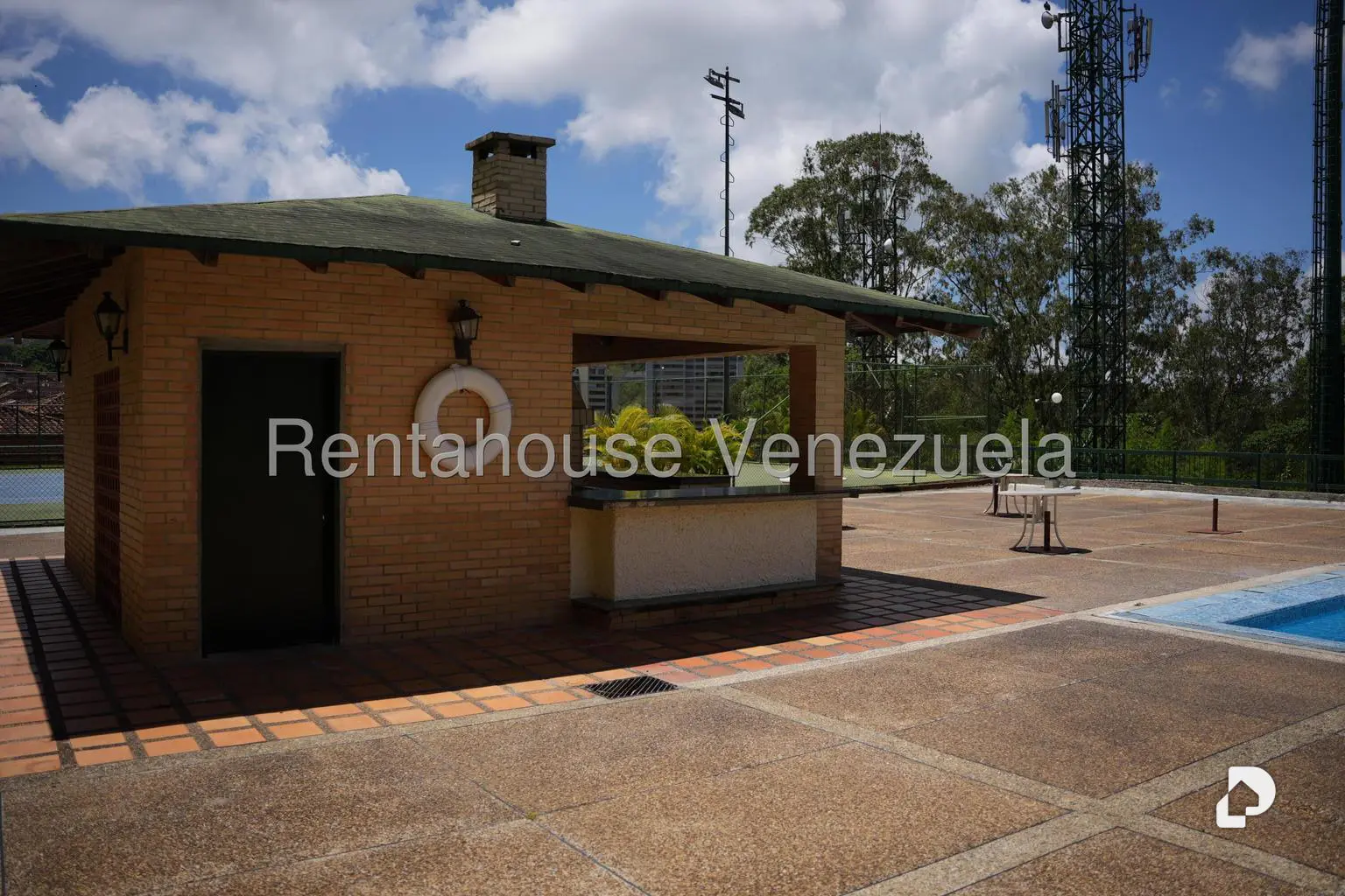 Apartamento en Los Naranjos (del Cafetal), Caracas