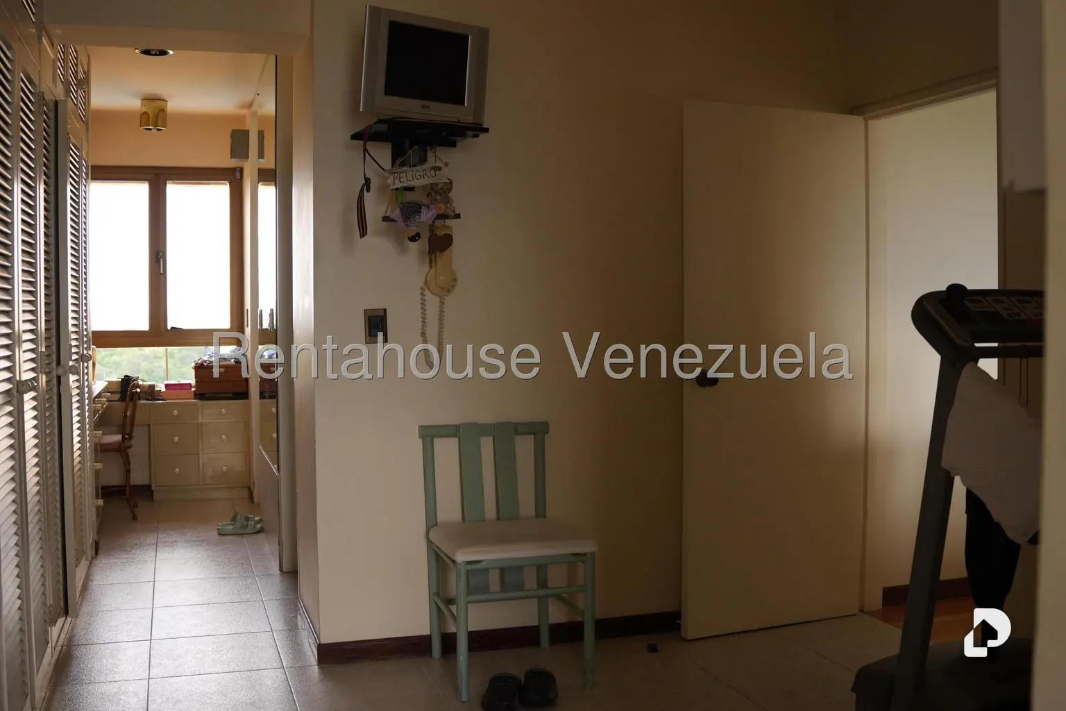 Apartamento en Los Naranjos (del Cafetal), Caracas