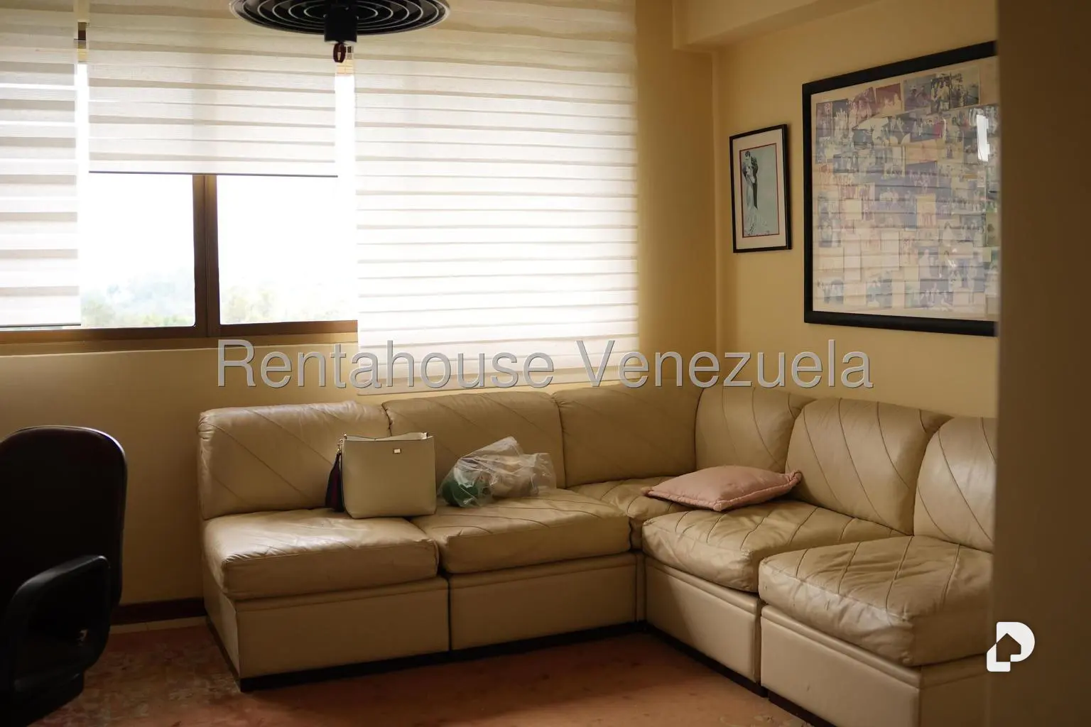 Apartamento en Los Naranjos (del Cafetal), Caracas