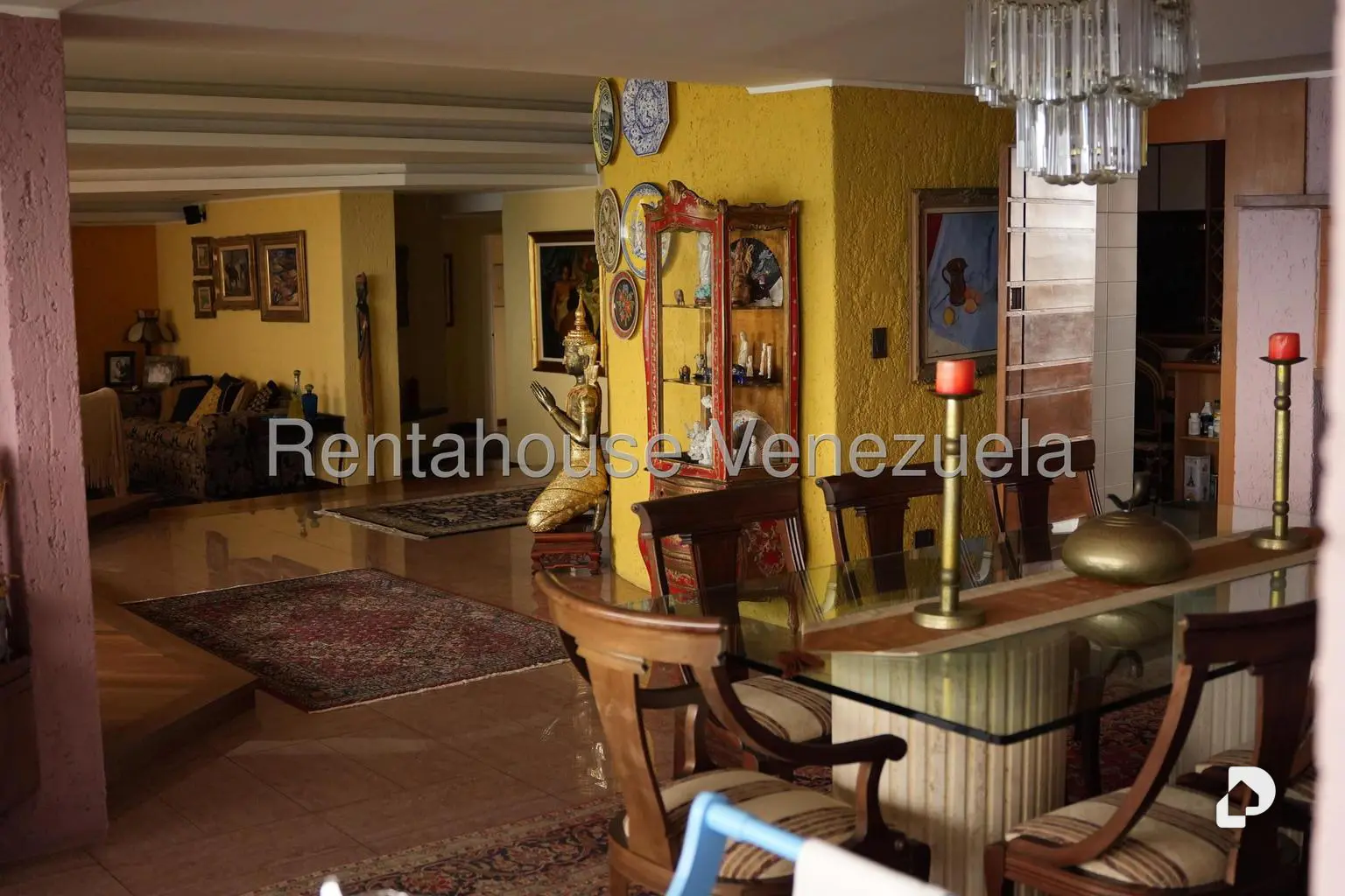 Apartamento en Los Naranjos (del Cafetal), Caracas