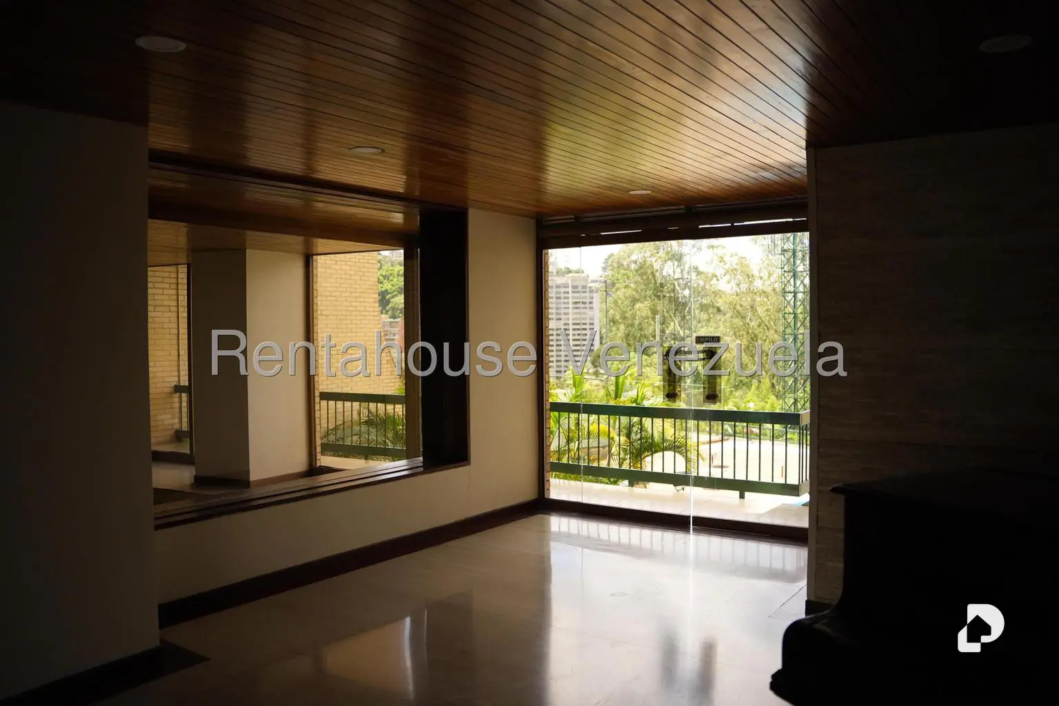 Apartamento en Los Naranjos (del Cafetal), Caracas