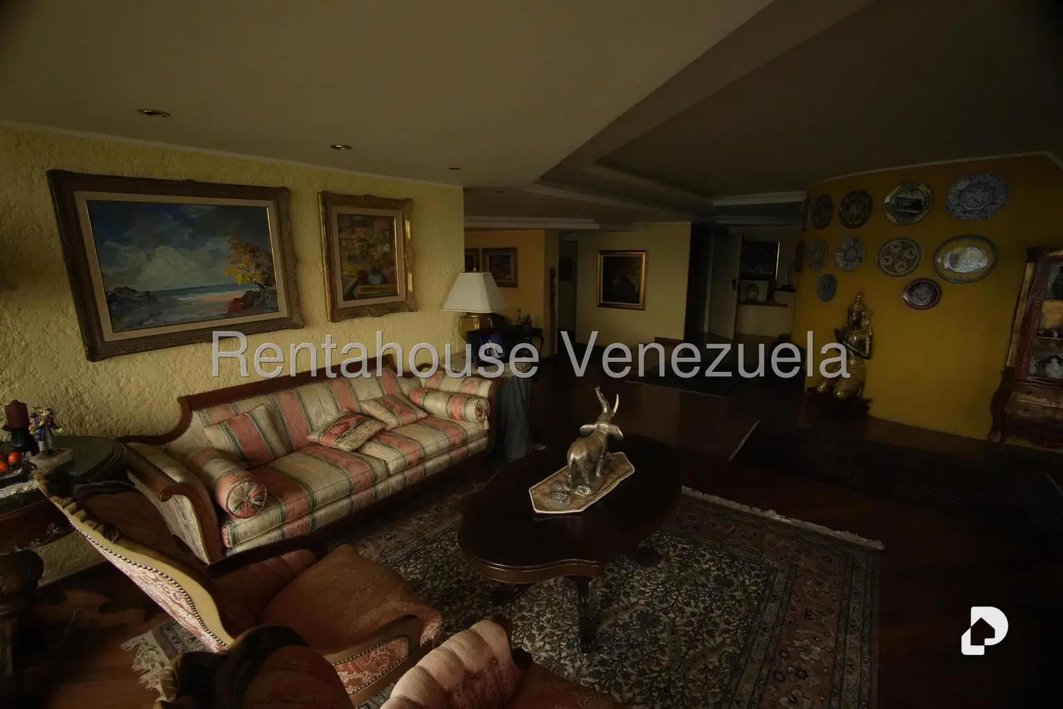 Apartamento en Los Naranjos (del Cafetal), Caracas