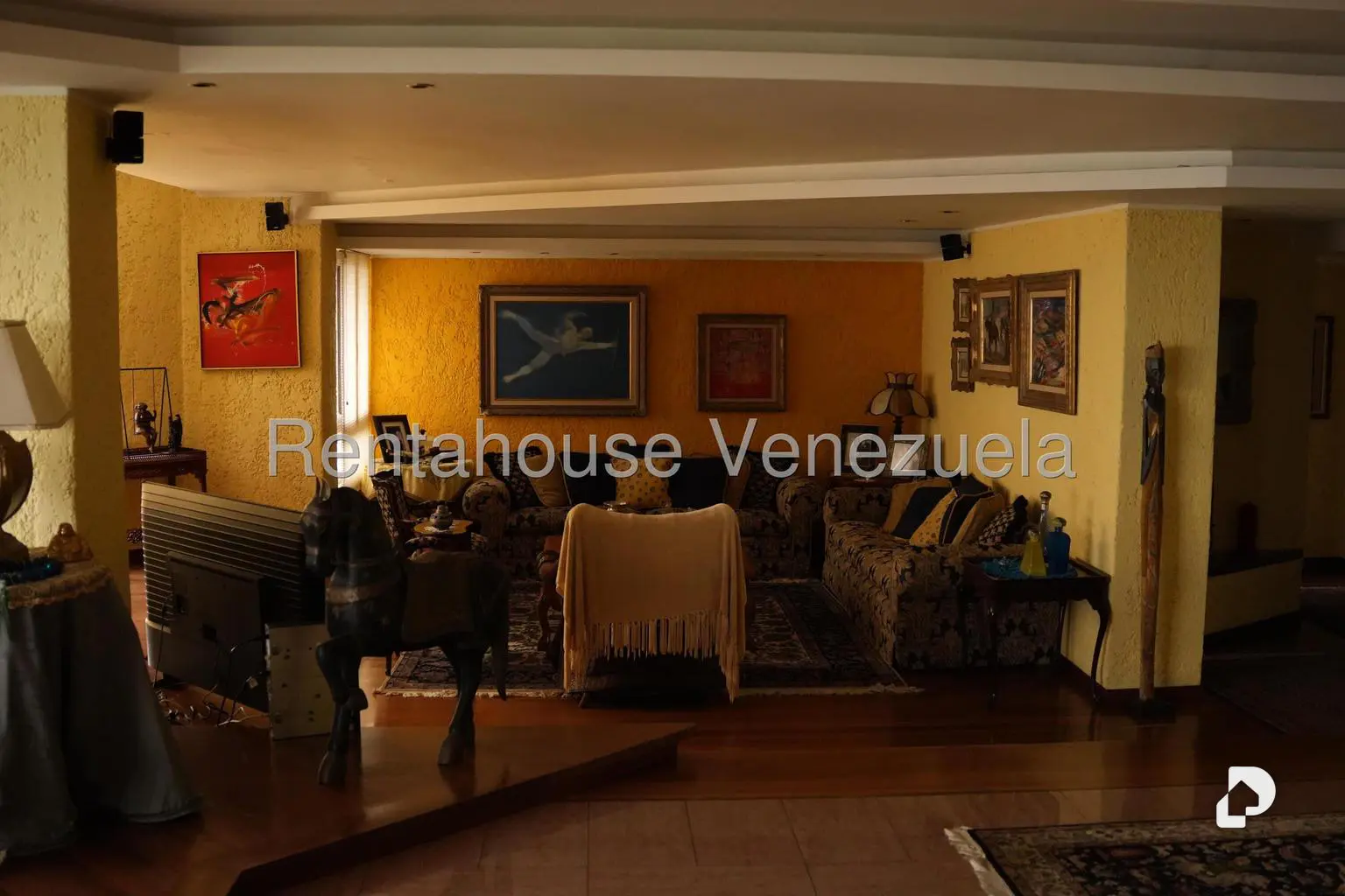 Apartamento en Los Naranjos (del Cafetal), Caracas