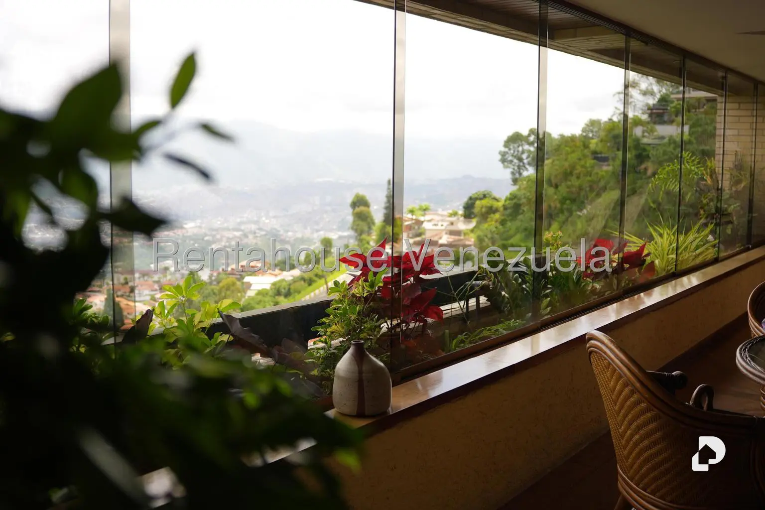 Apartamento en Los Naranjos (del Cafetal), Caracas