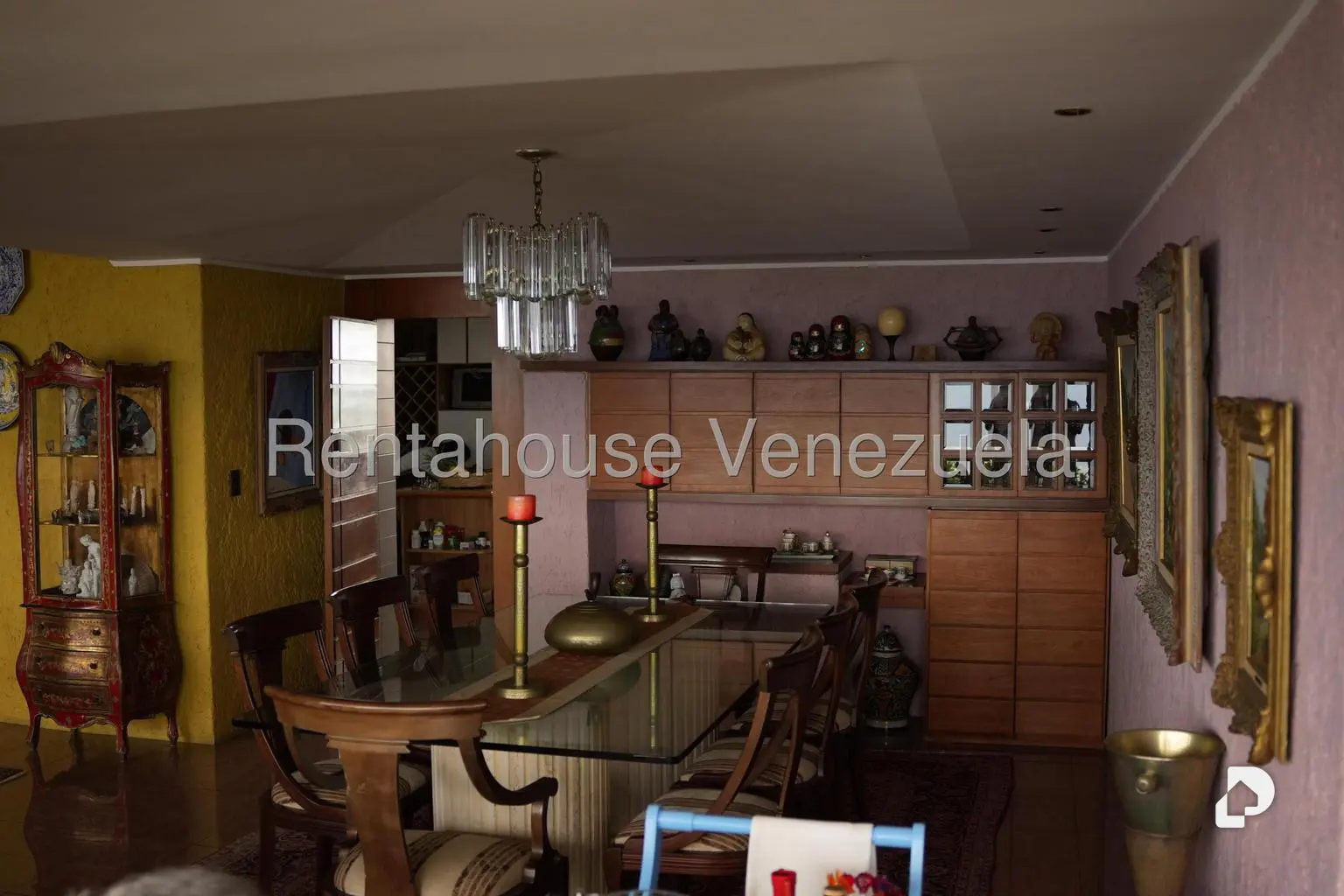 Apartamento en Los Naranjos (del Cafetal), Caracas