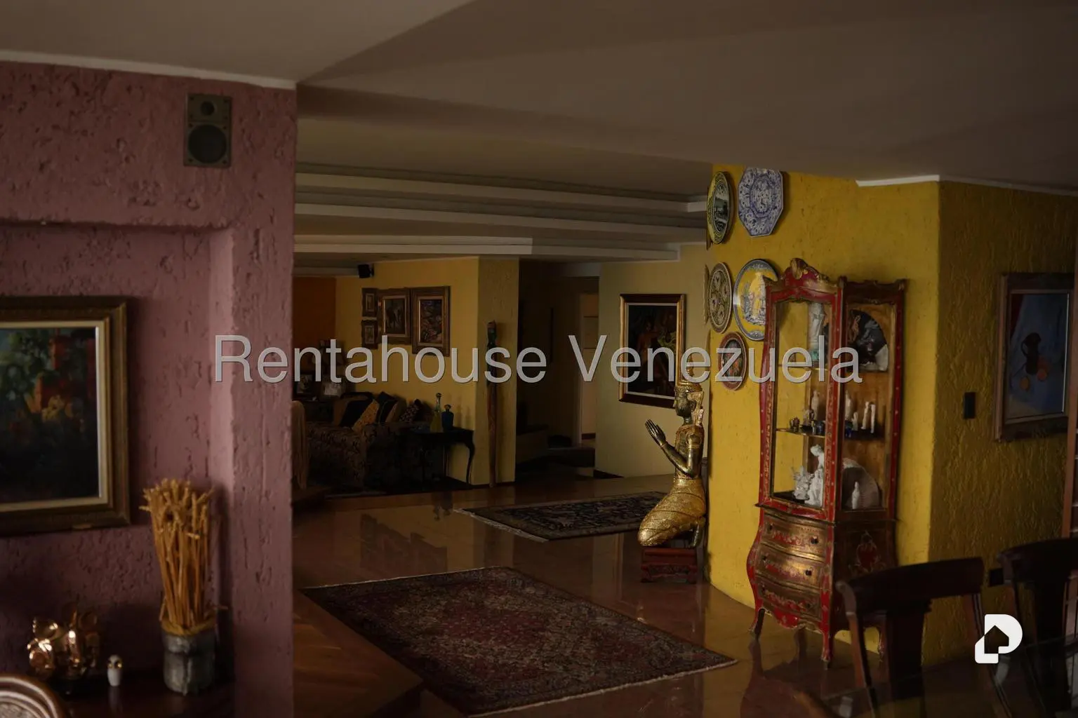 Apartamento en Los Naranjos (del Cafetal), Caracas