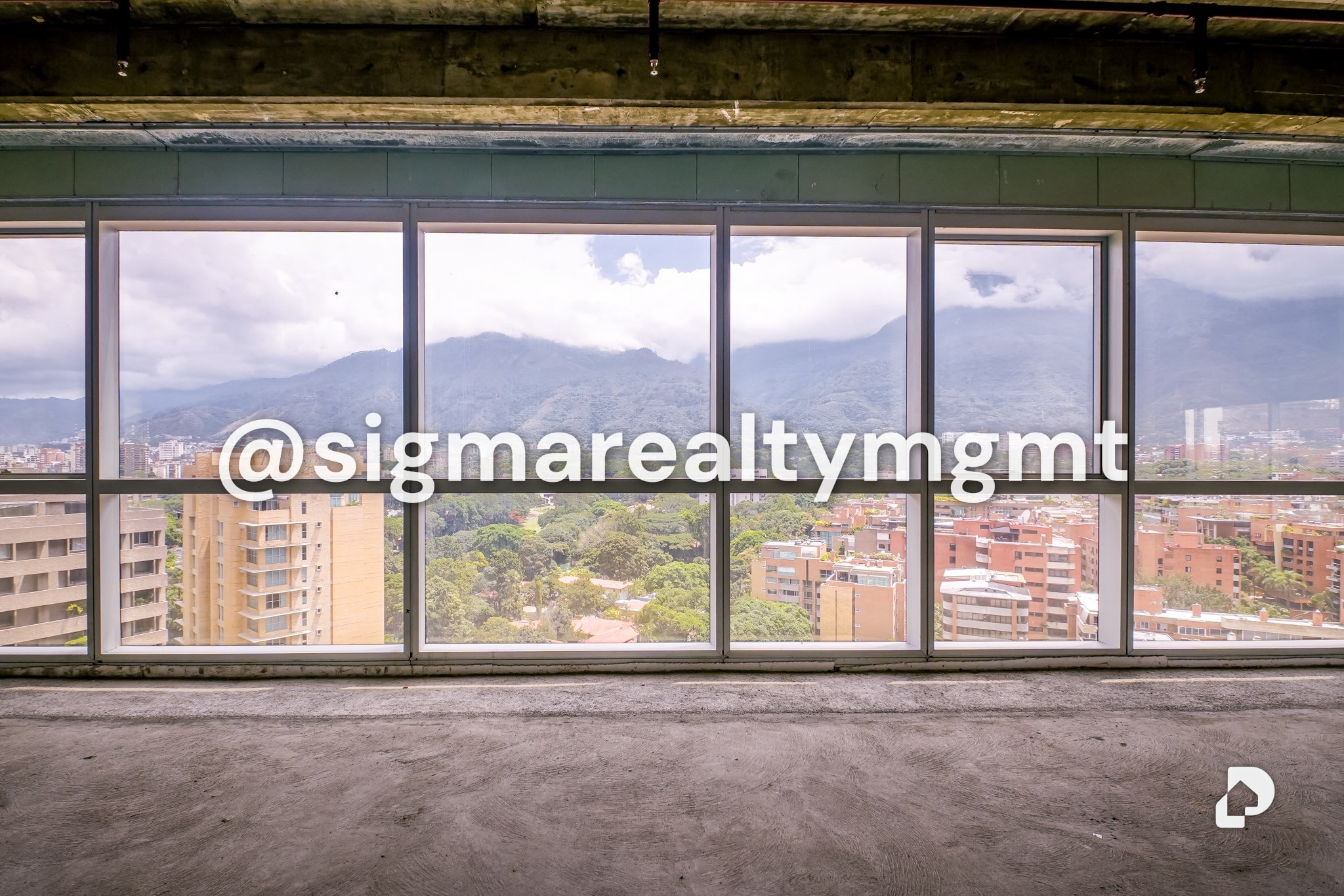 Oficina en Campo Alegre, Caracas – 9