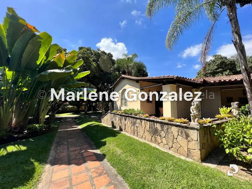 Casa en Los Chorros, Caracas – 4