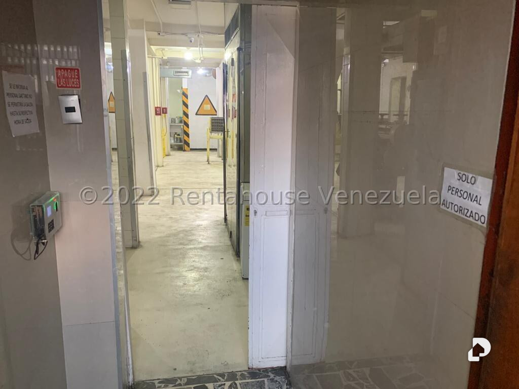 Edificio en Los Rosales, Caracas