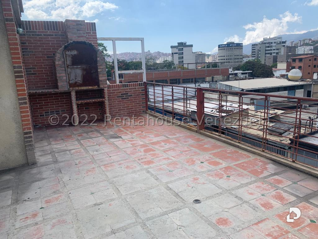 Edificio en Los Rosales, Caracas