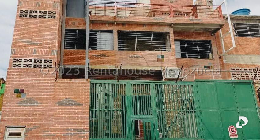 Edificio en Los Rosales, Caracas