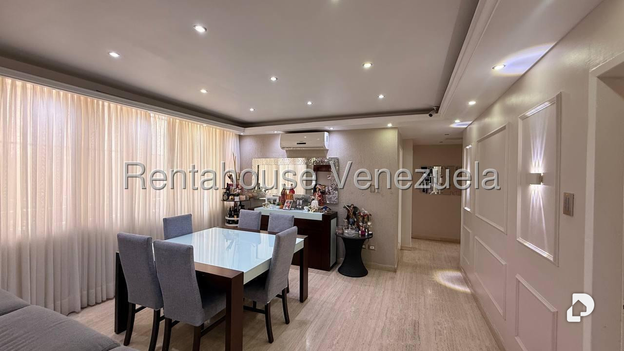 Apartamento en San Bernardino, Caracas – 4