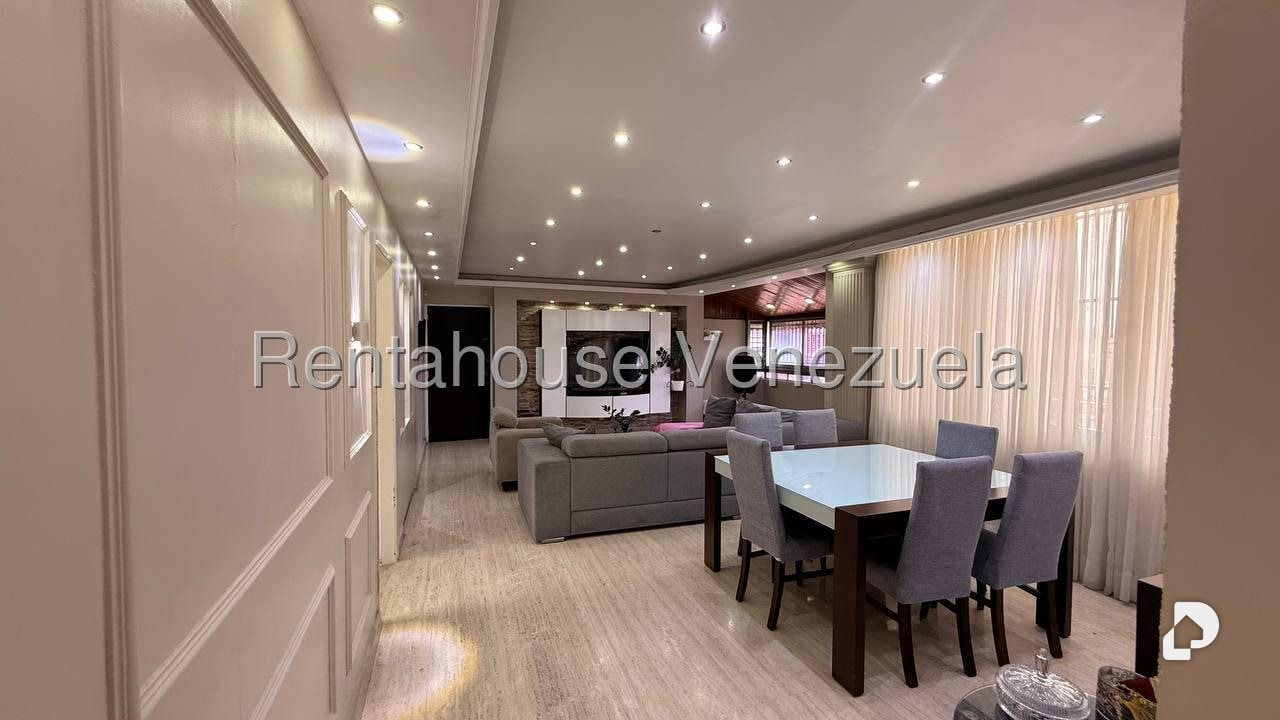 Apartamento en San Bernardino, Caracas – 5