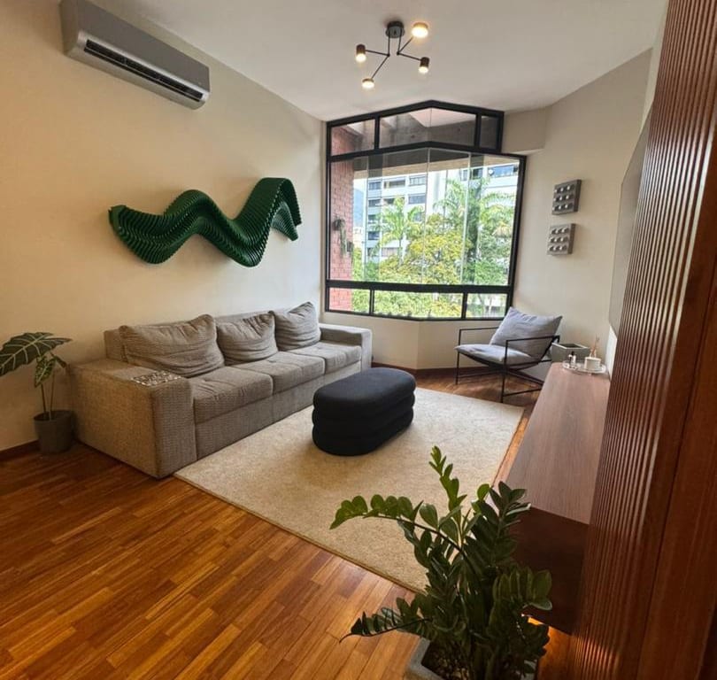 Apartamento en Santa Eduvigis, Caracas - 1