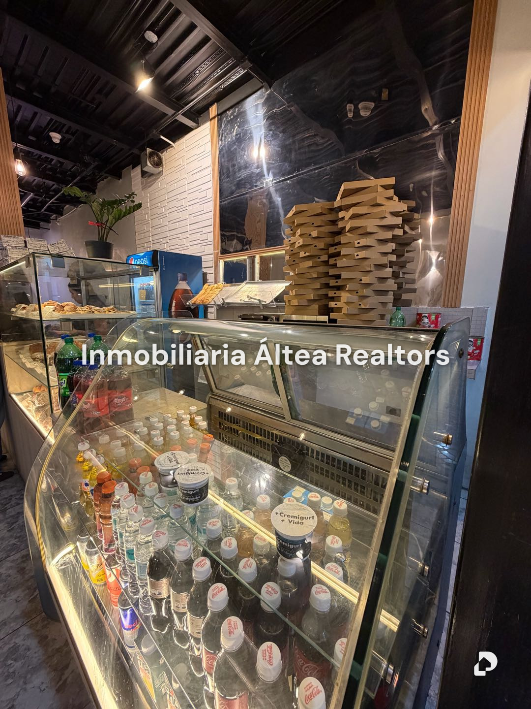 Local comercial en La Boyera, Caracas – 2