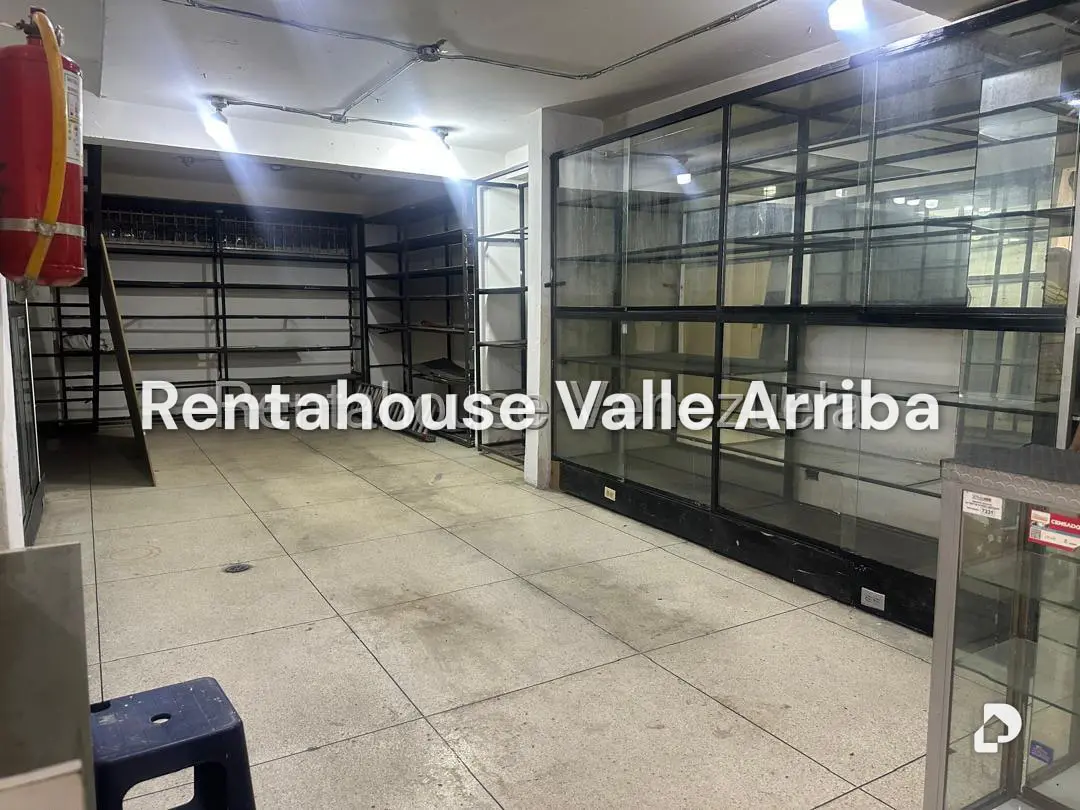 Local comercial en Centro, Caracas – 3