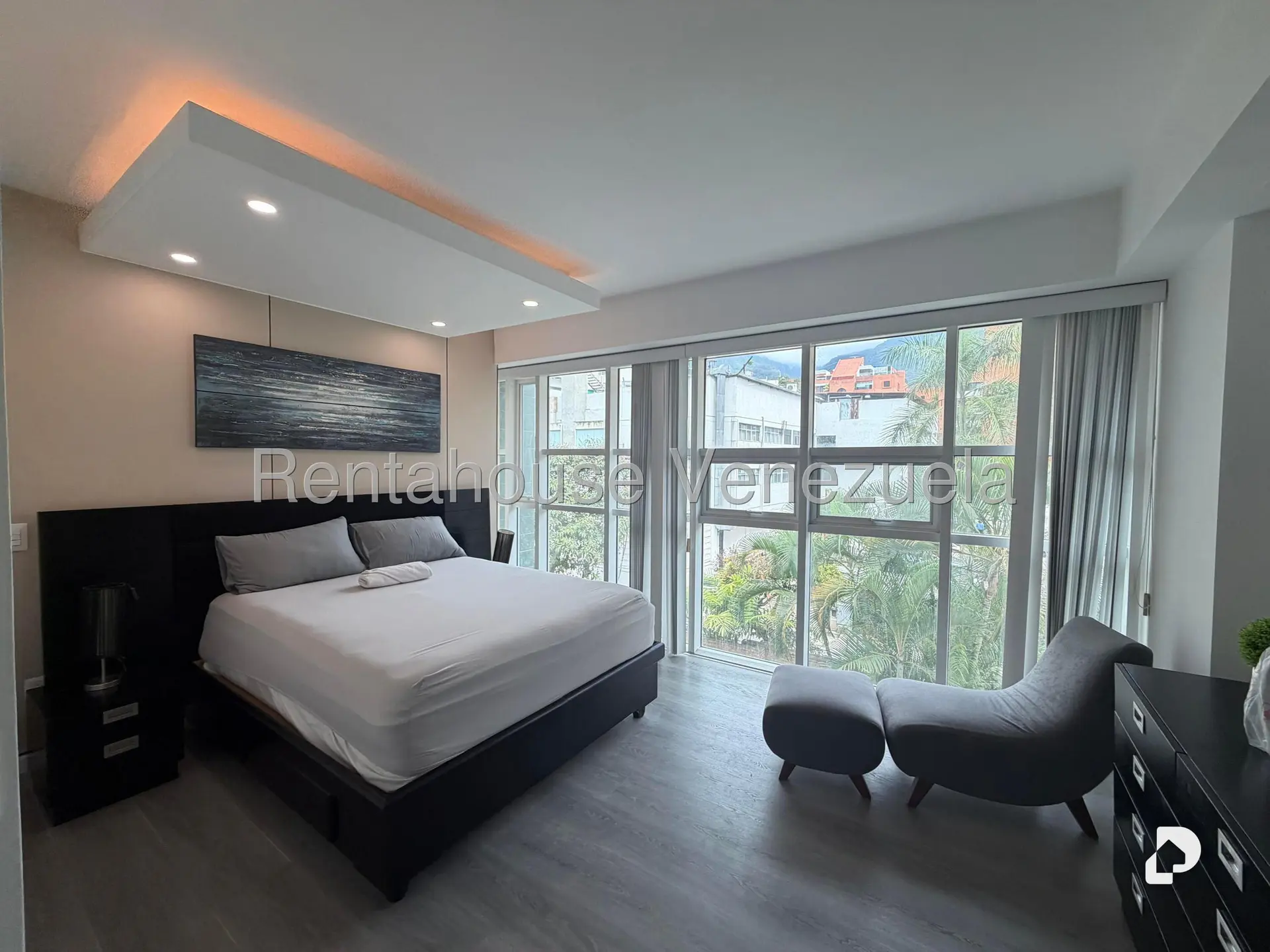 Apartamento en Campo Alegre, Caracas – 4