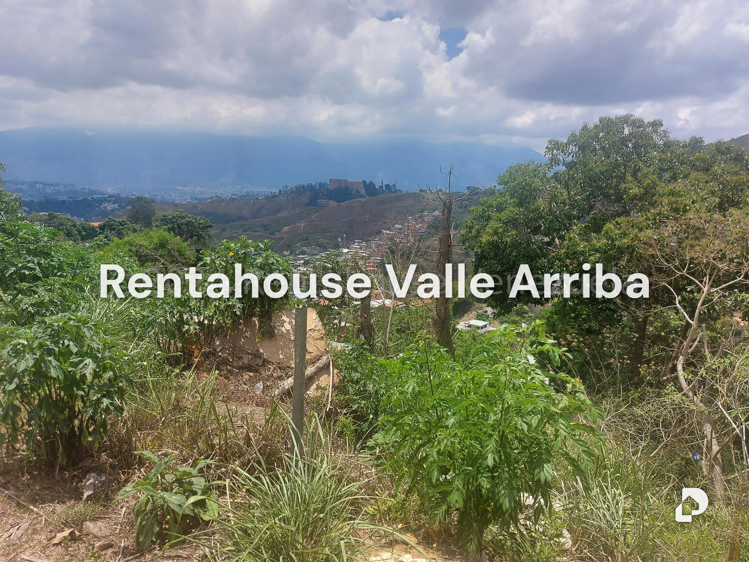 Terreno en El Placer, Caracas – 19