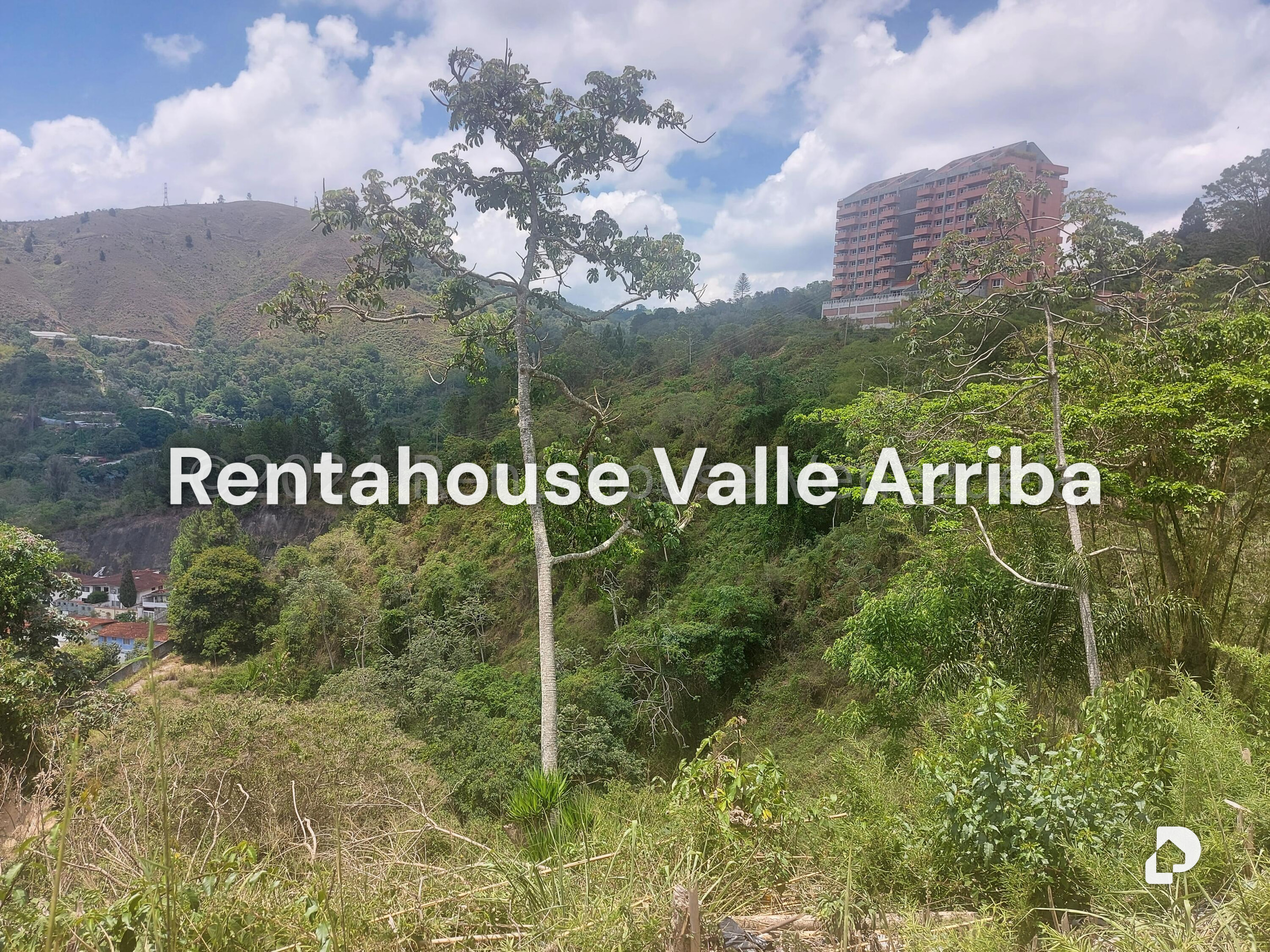Terreno en El Placer, Caracas – 20