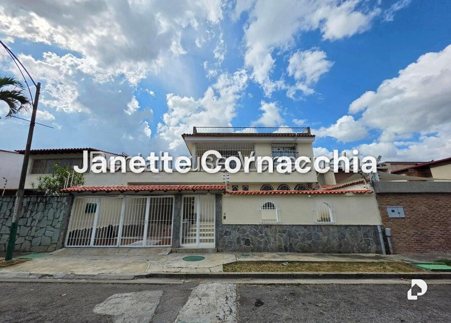 Casa en Macaracuay, Caracas – 1