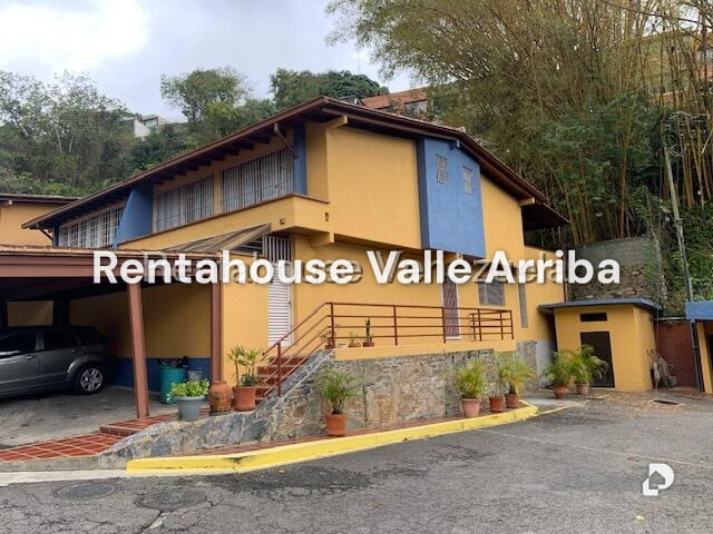 Apartment in La Boyera, Caracas – 1