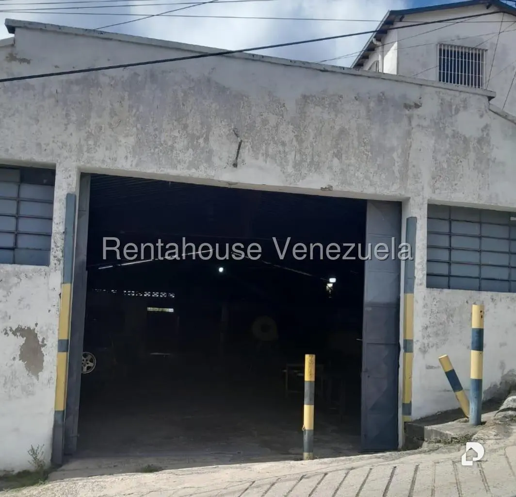 Local comercial en El Junquito, Caracas – 1