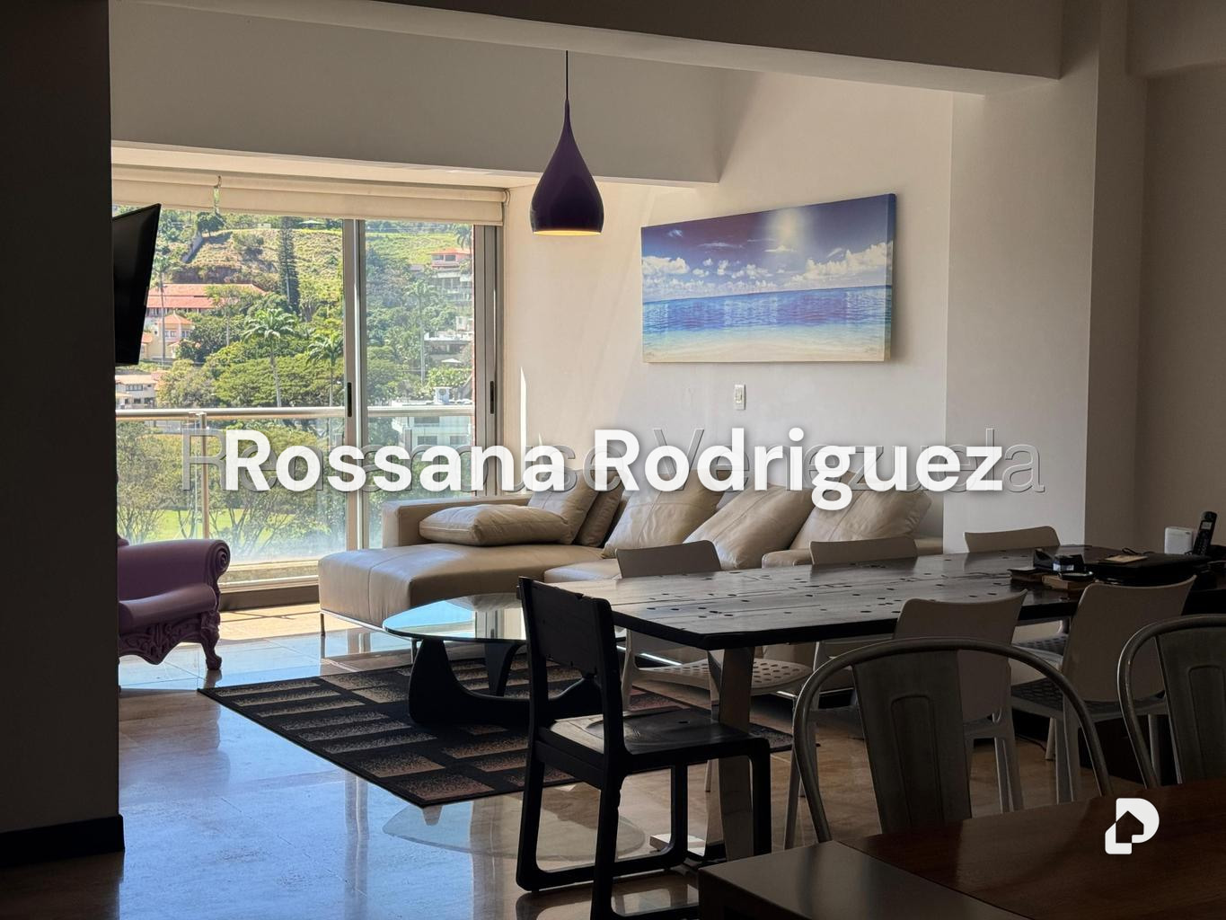 Apartamento en Las Mercedes, Caracas