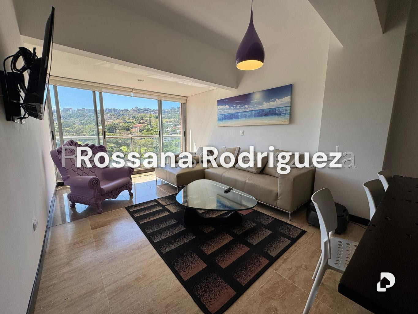 Apartamento en Las Mercedes, Caracas