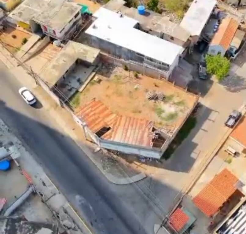 Terreno en Dr. Portillo, Maracaibo - 1