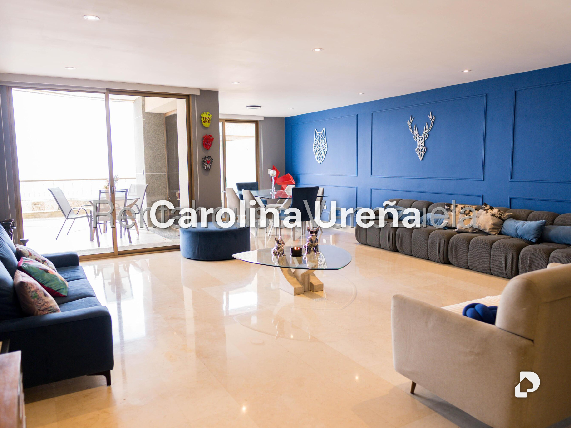 Apartamento en Los Naranjos (del Cafetal), Caracas – 23