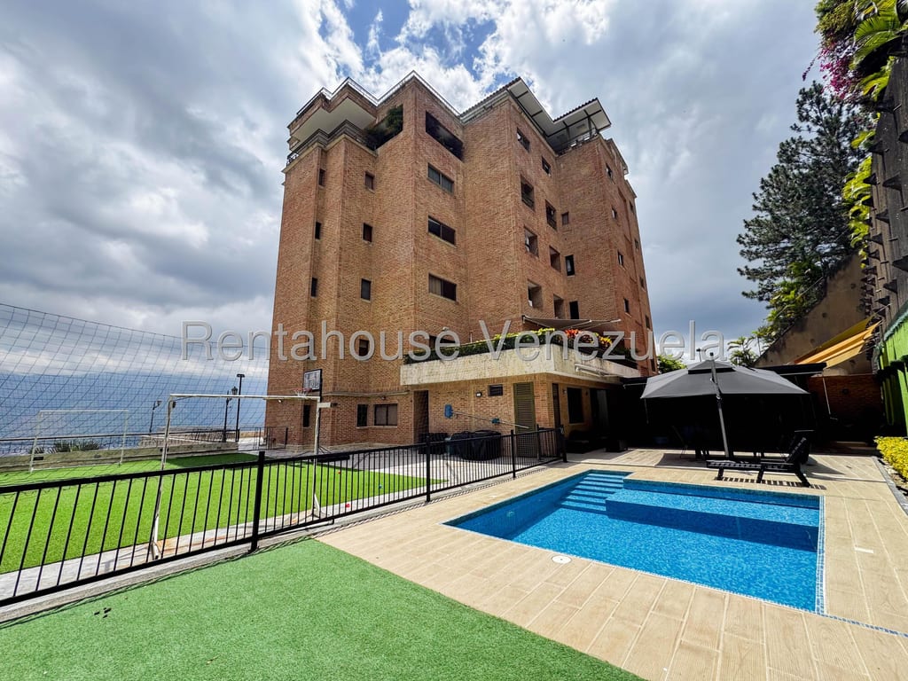 Apartamento en Los Naranjos (del Cafetal), Caracas