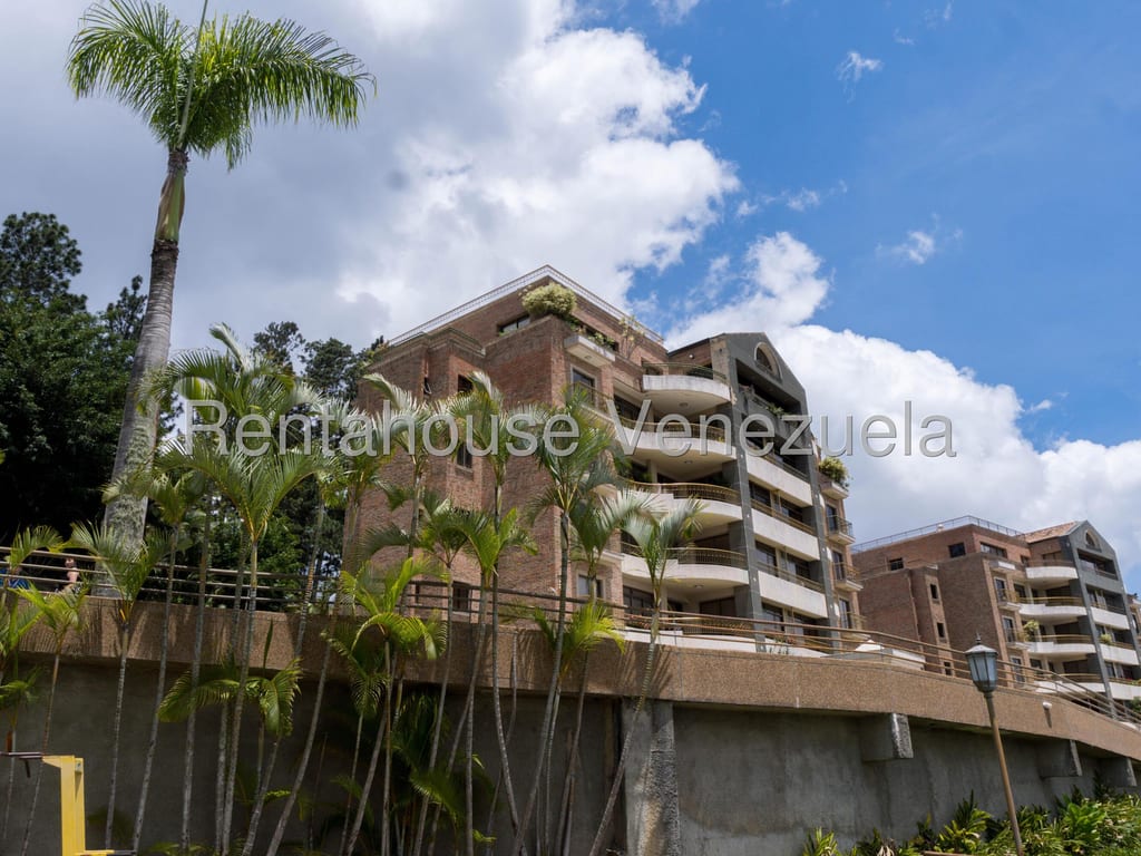 Apartamento en Los Naranjos (del Cafetal), Caracas