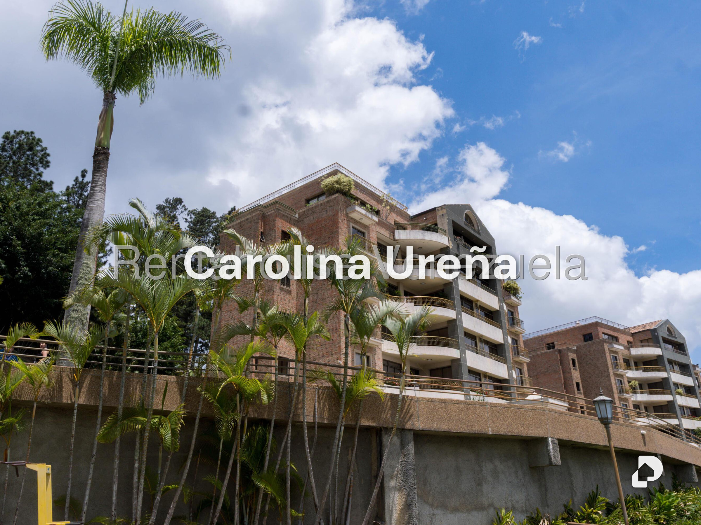 Apartamento en Los Naranjos (del Cafetal), Caracas – 29