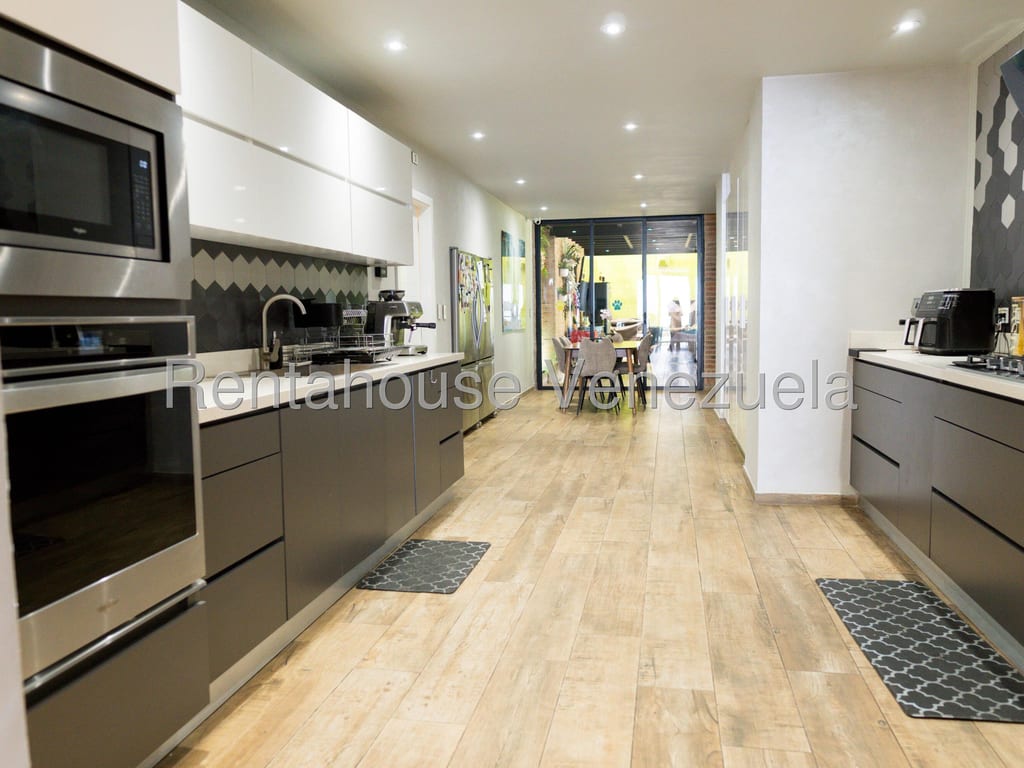 Apartamento en Los Naranjos (del Cafetal), Caracas