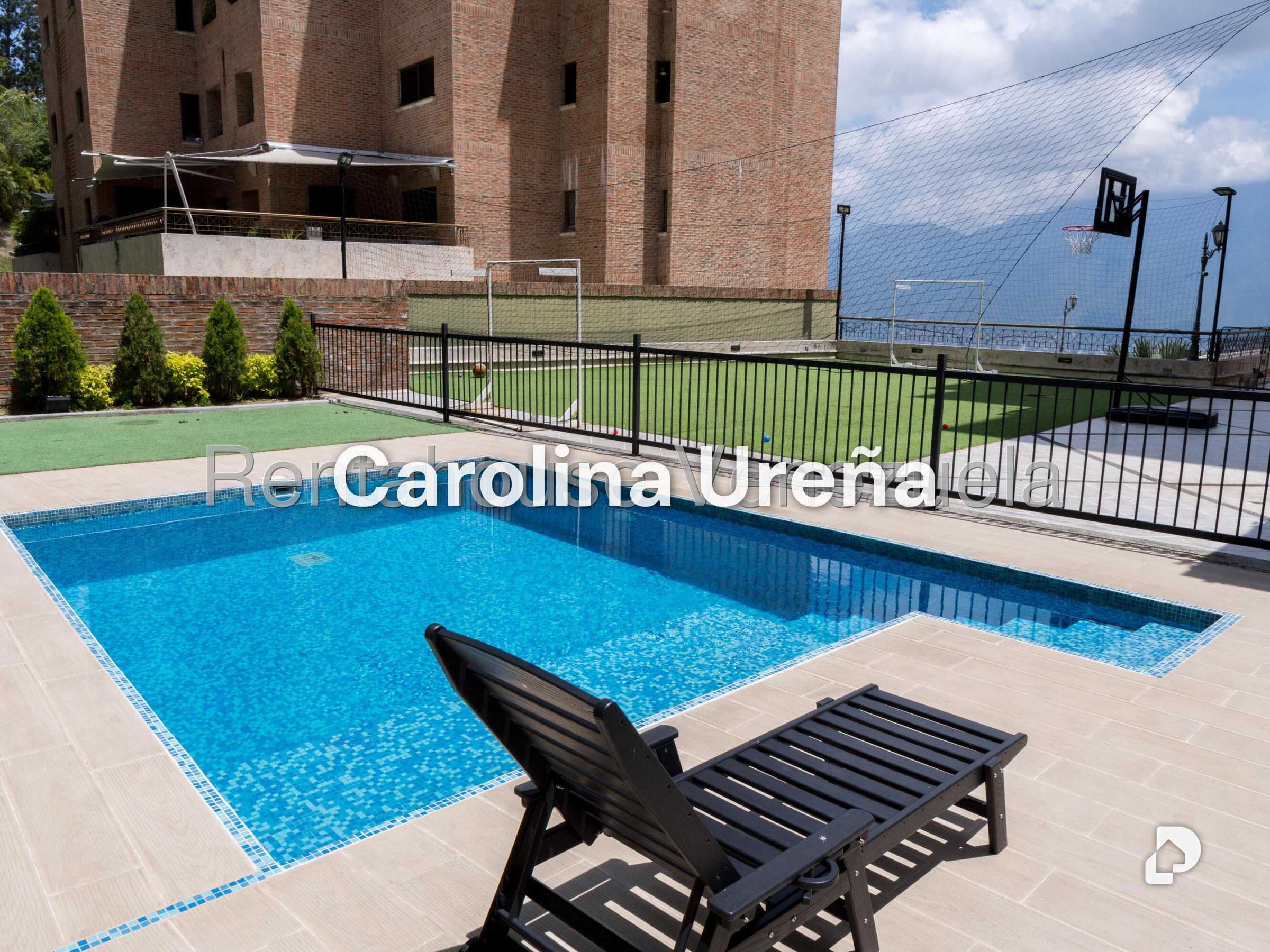 Apartamento en Los Naranjos (del Cafetal), Caracas – 15