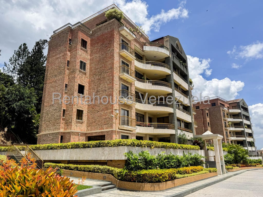 Apartamento en Los Naranjos (del Cafetal), Caracas