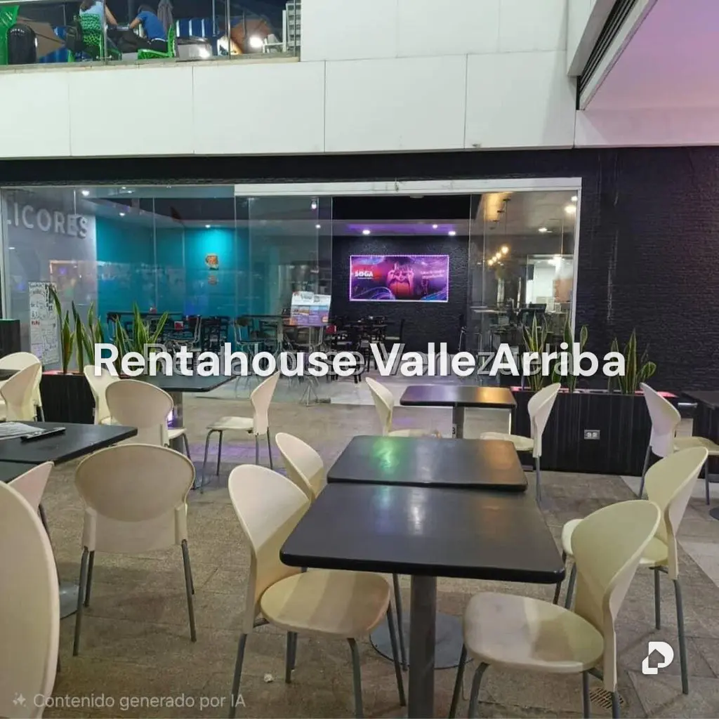 Local comercial en Los Dos Caminos, Caracas – 2