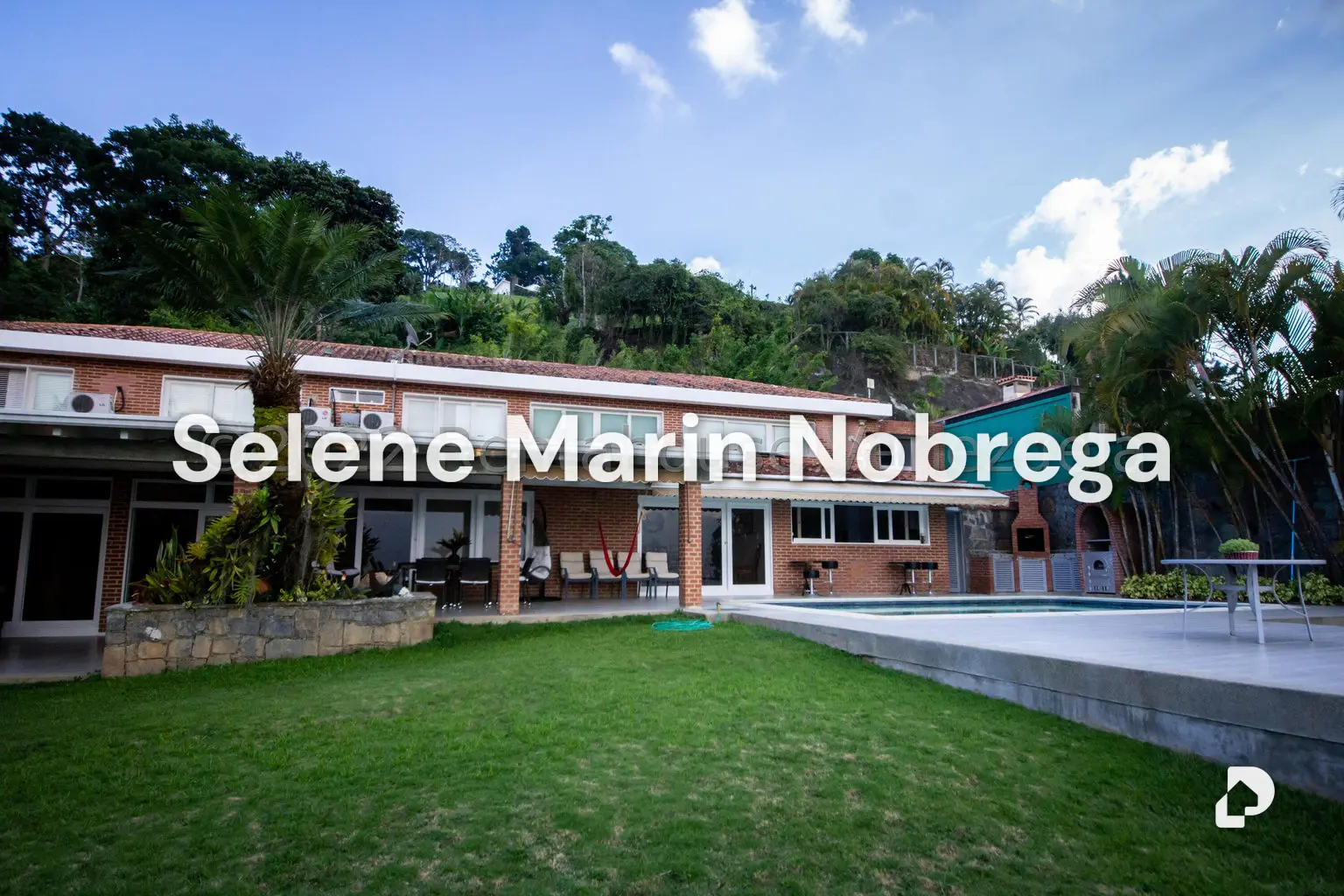 Casa en Alto Hatillo, Caracas – 1