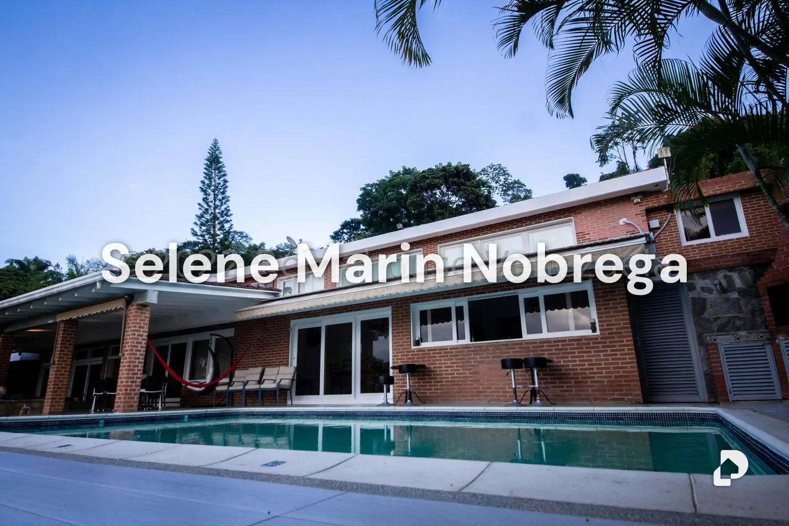 Casa en Alto Hatillo, Caracas – 8