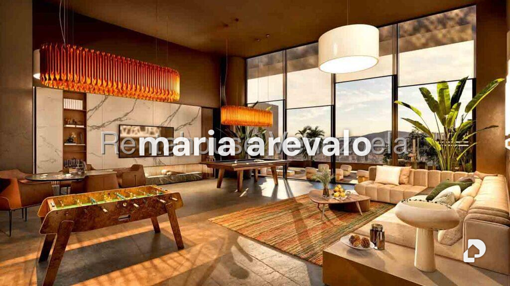 Apartamento en Las Mercedes, Caracas – 11